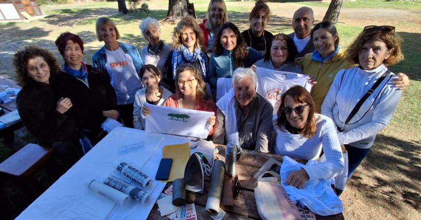 Servas Argentina March 2025 meeting