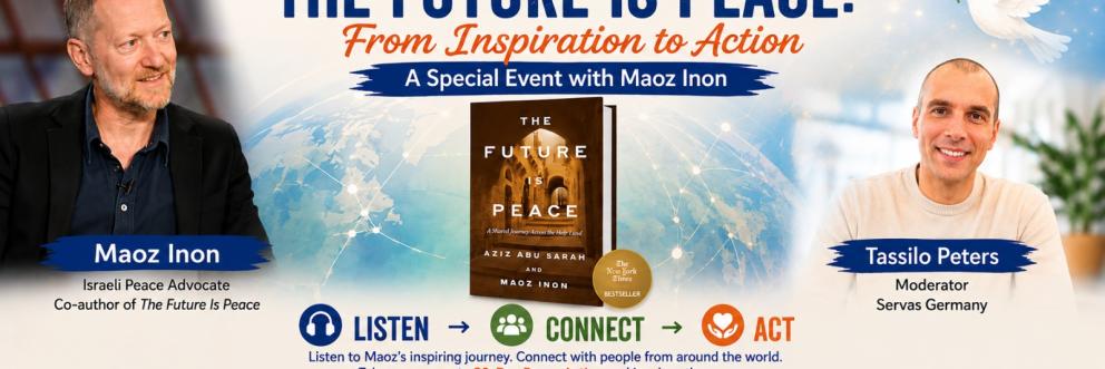 poster future is peace rev