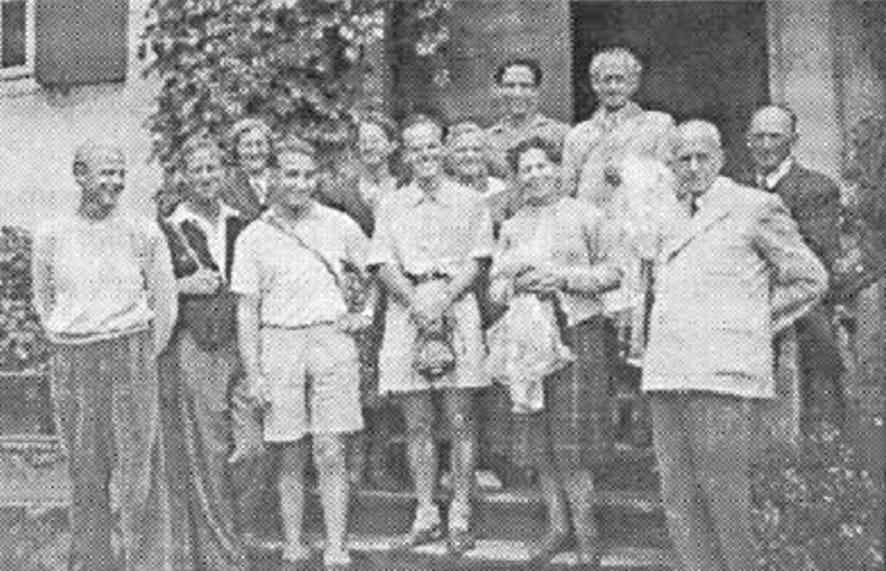 Première conférence internationale des Peace Builders