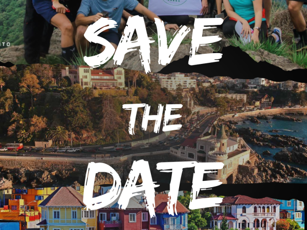 LATAM Youth Eco Camp poster